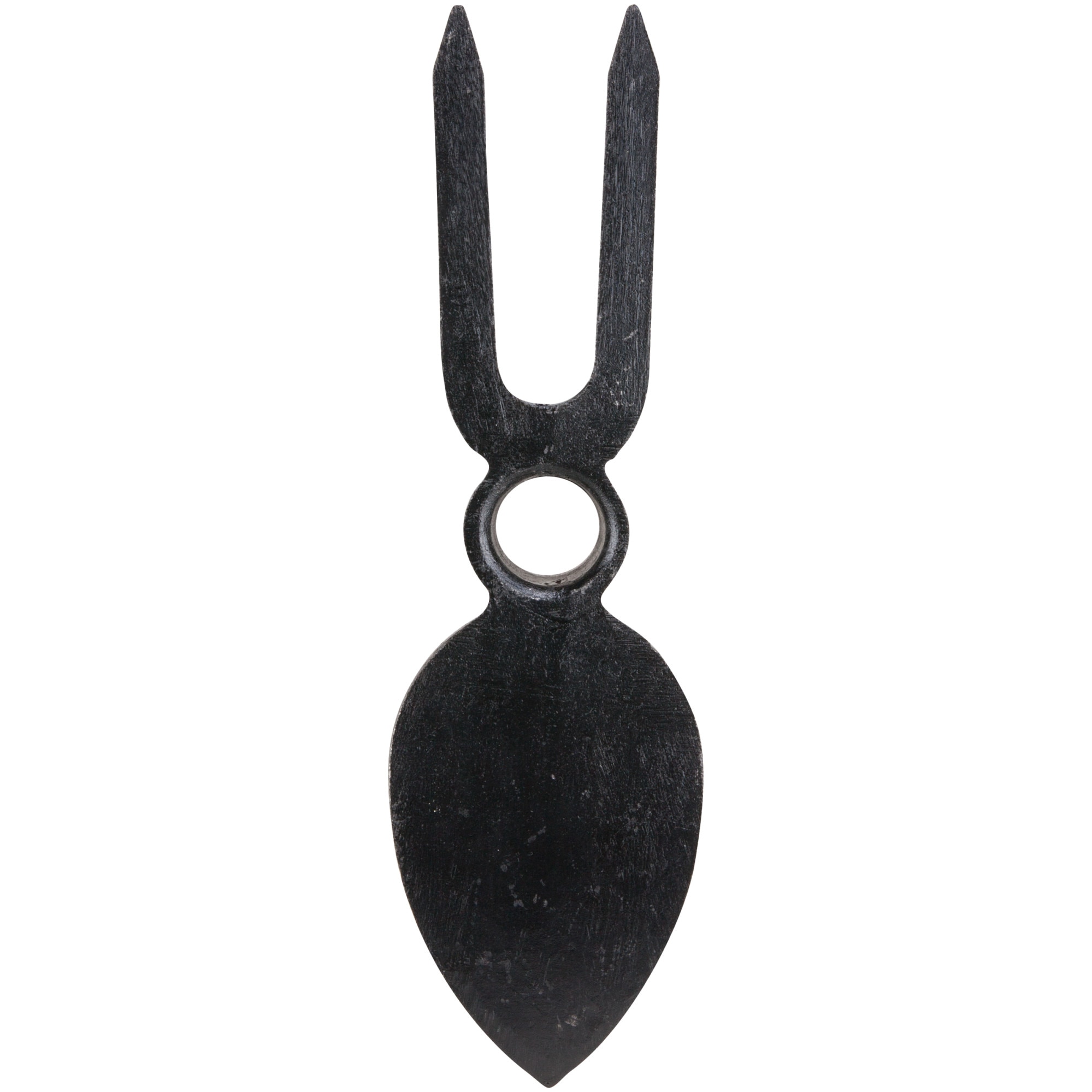 Sapaliga cu Furca EvoTools, 2 dinti, fara coada