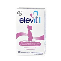 multivitamine elevit 1 pentru perioada de preconceptie 30 comprimate imagen 2_0_
0