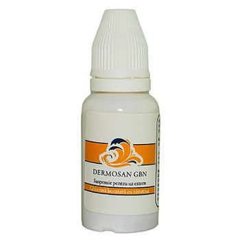 Dermosan Glicerina Boraxata cu Nistatin, 20 gr Dermosan Glicerina Boraxata cu Nistatin, 20 gr