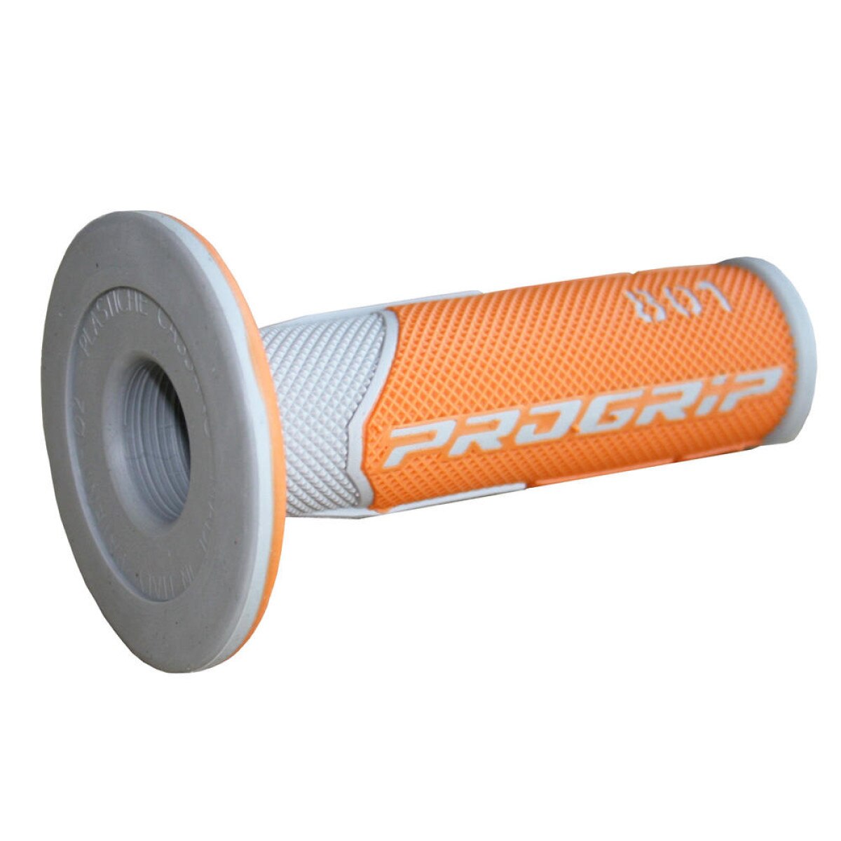 Mansoane Progrip MX 801 Double Density Culoare Gri/Portocaliu