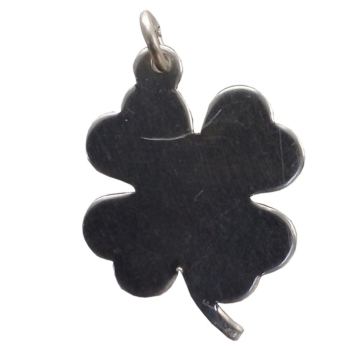 Тrifoi de patru foi de argint 999,9