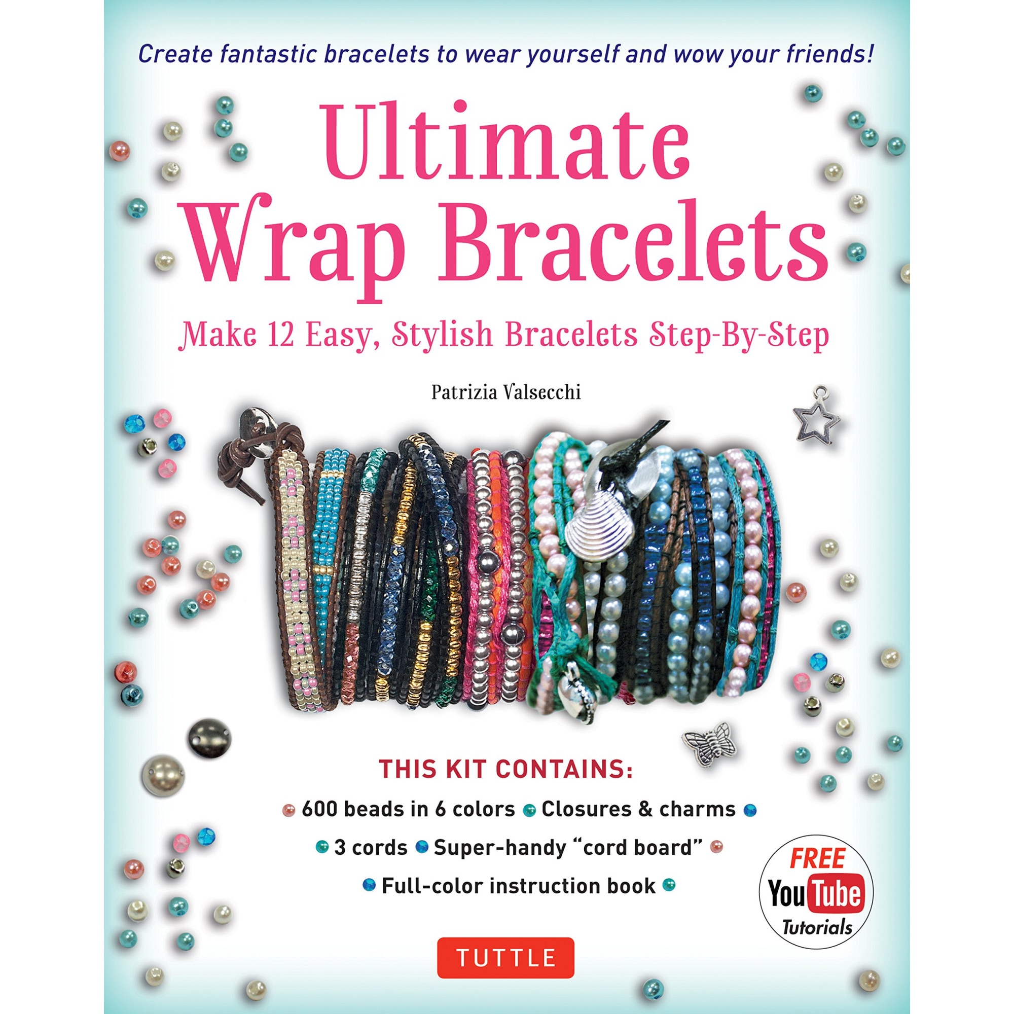 Ultimate Wrap Bracelets Kit - Patrizia Valsecchi