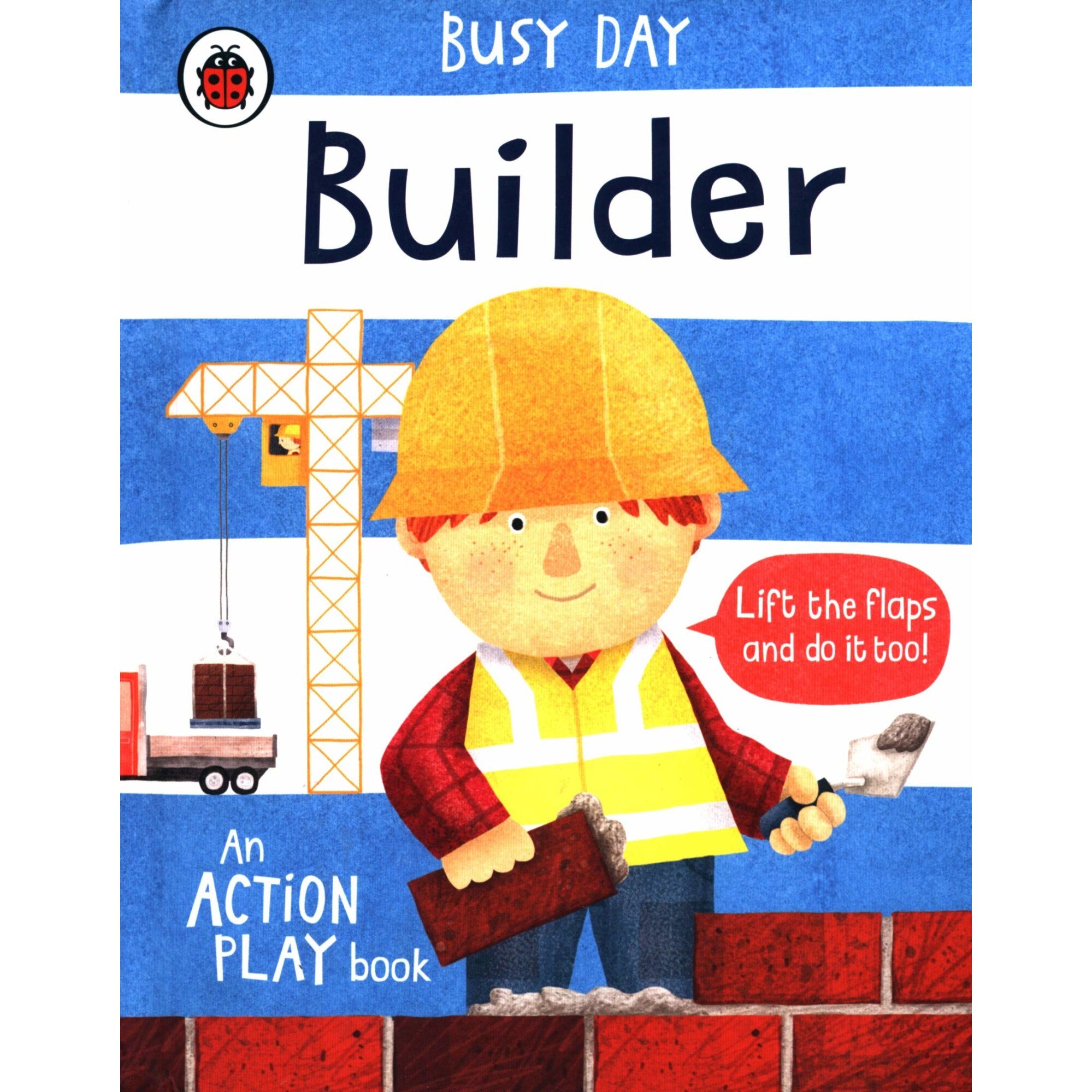 Busy Day: Builder, ed 2020