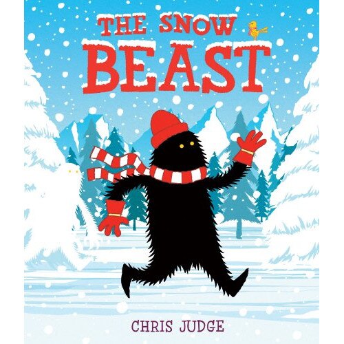 The Snow Beast - Chris Judge, ed 2016