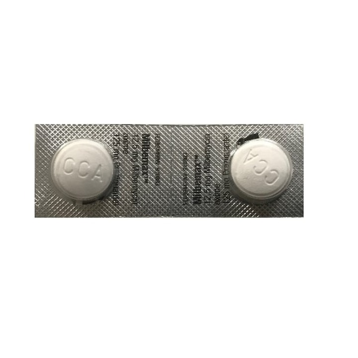 ELANCO Milbemax belső féregtelenítő tabletta, kutyák számára, 2 darab, 12.5 / 125 mg, 5 / 25 kg
