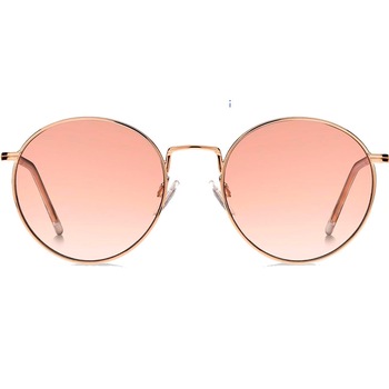 Ochelari de soare dama Tommy Hilfiger TH 1586/S DDB QR Roz Ochelari de soare dama Tommy Hilfiger TH 1586/S DDB QR Roz