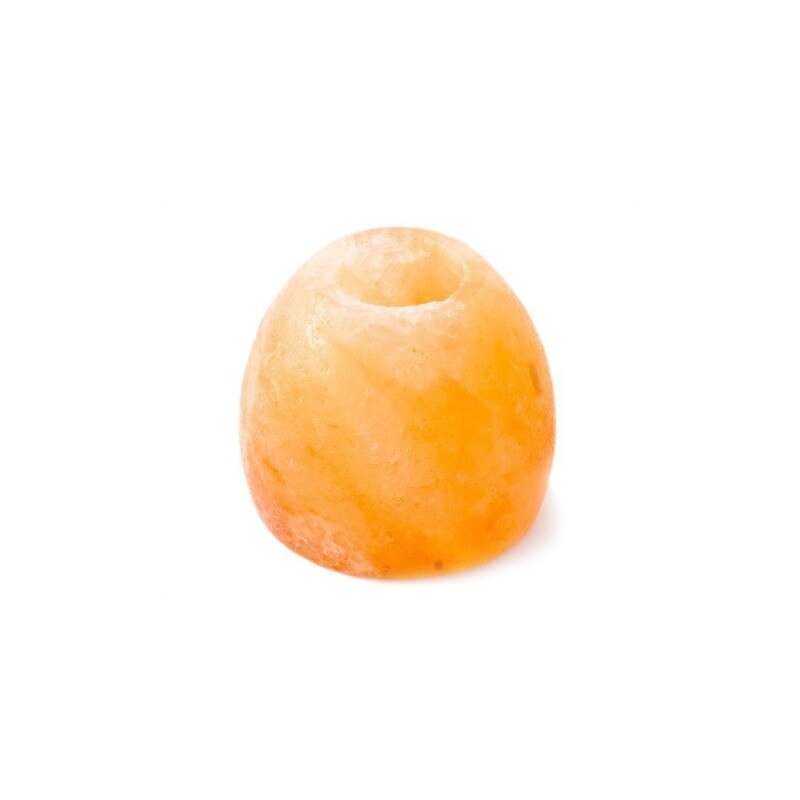 Candela din Sare de Himalaya, forma Ovala, 0.5-1 kg