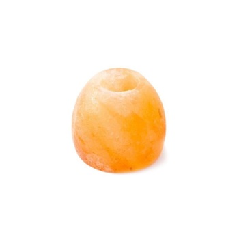 Candela din Sare de Himalaya, forma Ovala, 0.5-1 kg Candela din Sare de Himalaya, forma Ovala, 0.5-1 kg