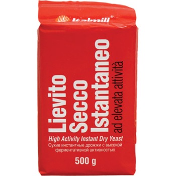 Drojdie uscata Italmill 500g Drojdie uscata Italmill 500g