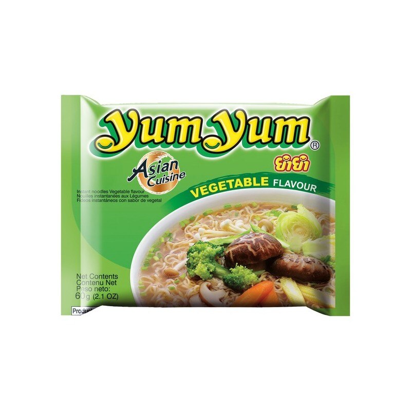 Supa instant vegetala 60g - Yum Yum