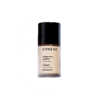 Fond de ten Paese Collagen Moisturizing 301C Nude , 30ml Fond de ten Paese Collagen Moisturizing 301C Nude , 30ml