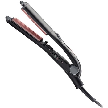 Placa electrica pentru creponat BaByliss, Temperatura Pana la 210⁰C, Invelis Turmalina-Ceramica, Cablu pivotant de 1.8m, 10 setari de caldura , Buton On/Off, Negru Placa electrica pentru creponat BaByliss, Temperatura Pana la 210⁰C, Invelis Turmalina-Ceramica, Cablu pivotant de 1.8m, 10 setari de caldura , Buton On/Off, Negru
