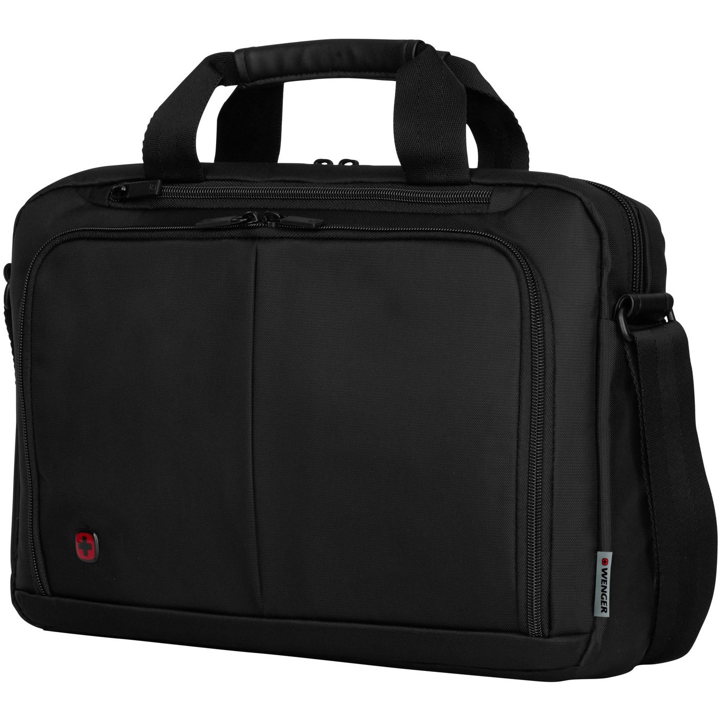 Geanta laptop Wenger Source, 14", Negru