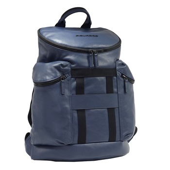 Rucsac piele naturala portlaptop 15,6''/ iPad®Air/Pro 10,5 CA4261S96/BLU, albastru Rucsac piele naturala portlaptop 15,6''/ iPad®Air/Pro 10,5 CA4261S96/BLU, albastru