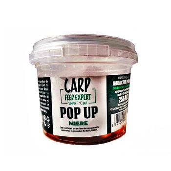 Pop Up Miere Carp Feed Expert 10 mm, 20 g Pop Up Miere Carp Feed Expert 10 mm, 20 g