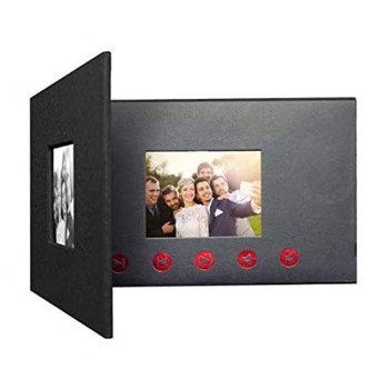 Rama foto-video digitala, AgfaPhoto, Mini Phibook, display 320x240, boxa 2W incorporata, USB, permite conectare TV, Negru Rama foto-video digitala, AgfaPhoto, Mini Phibook, display 320x240, boxa 2W incorporata, USB, permite conectare TV, Negru