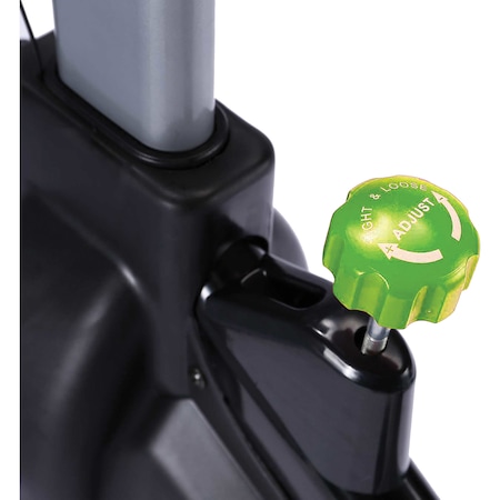 Bicicleta spinning DYNAMIC V2, volanta 6 kg, greutate maxima utilizator 100 kg