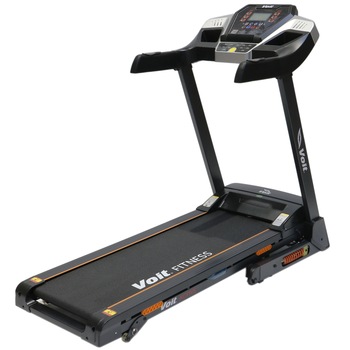 Banda alergare VOIT Active, motor 2 CP, viteza 1-14 km/h, inclinare manuala, greutate maxima utilizator 120 kg Banda alergare VOIT Active, motor 2 CP, viteza 1-14 km/h, inclinare manuala, greutate maxima utilizator 120 kg