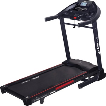 Banda alergare VOIT Platinum Power, motor 3 CP, viteza 1-14 km/h, inclinare automata, greutate maxima utilizator 125 Kg Banda alergare VOIT Platinum Power, motor 3 CP, viteza 1-14 km/h, inclinare automata, greutate maxima utilizator 125 Kg