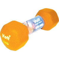 Gantera fitness, Voit Hexogen, coating neopren, 3 kg