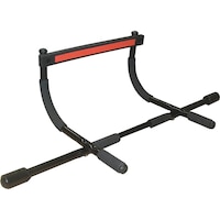 Bara fitness multifunctionala Voit, pentru usa, Sit-up/Push-up.