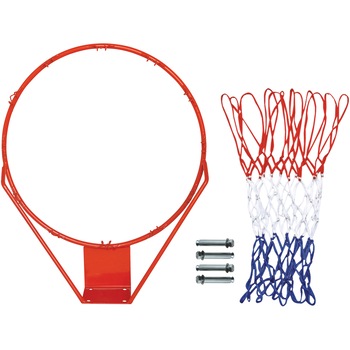 Cos de basket Voit, culoare rosu Cos de basket Voit, culoare rosu