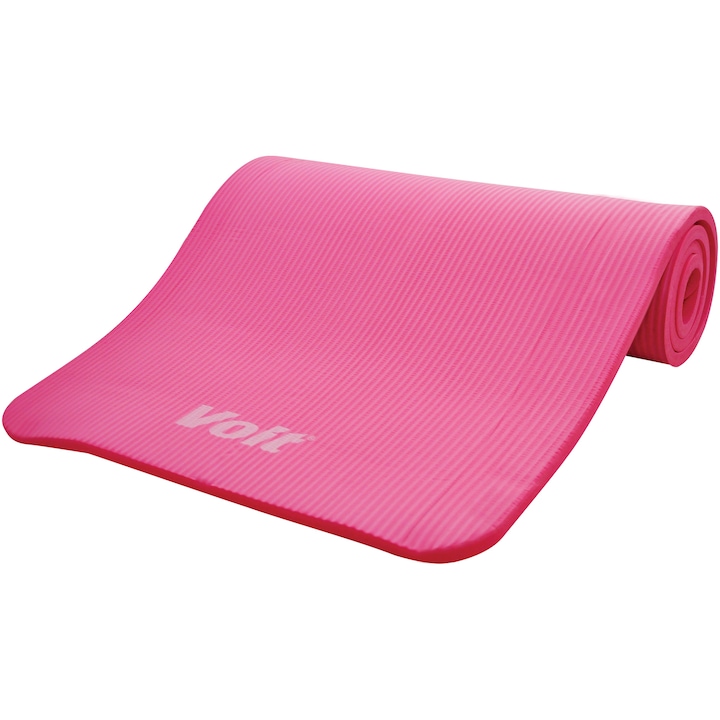 Voit Yoga matrac, 180 x 61 cm, vastagság 1.5 cm, Rózsaszín