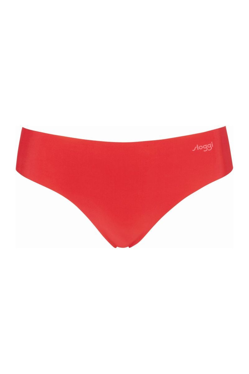 Chilot, Sloggi Zero Feel Tanga, Rosu, Rosu