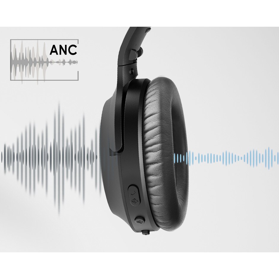 casti cu microfon noise cancelling