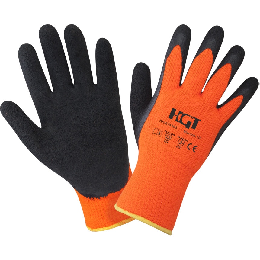 Manusi Winter Grip EvoTools, marime M10