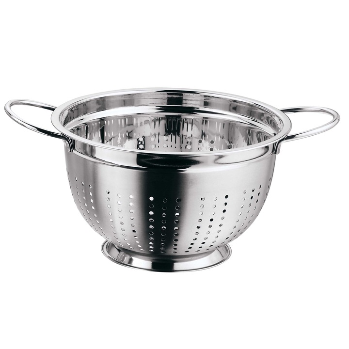 Strecuratoare inox Ambition German, 28cm, argintiu