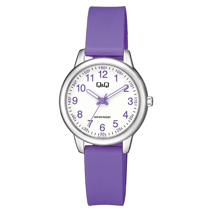 Ceas copii Q&Q QC15 KIDS Watch Purple