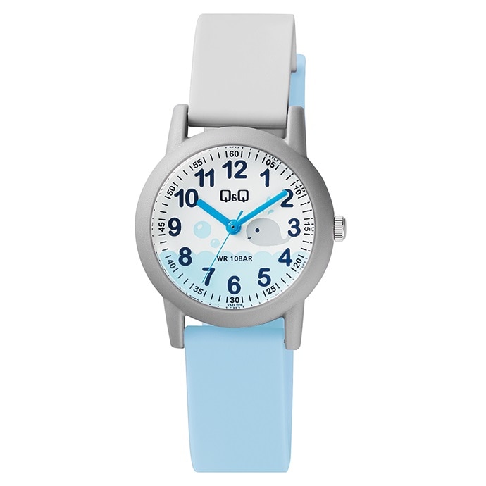 Ceas copii Q&Q VS49J006Y KIDS Watch Whale