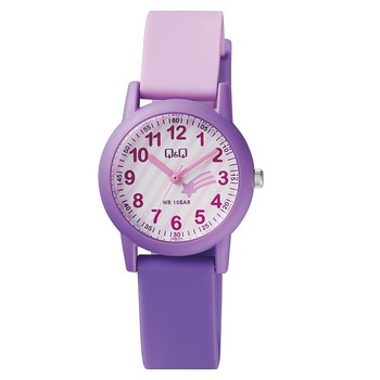 Ceas copii Q&Q VS49J004Y KIDS Watch Purple Ceas copii Q&Q VS49J004Y KIDS Watch Purple