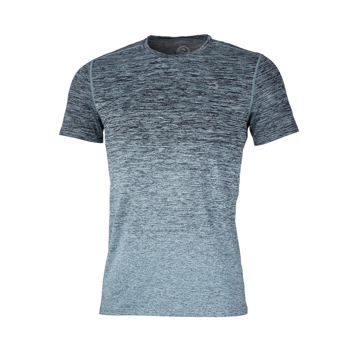 Tricou barbati alergare NORTHFINDER Brtinhal TR-3512RG, Albastru