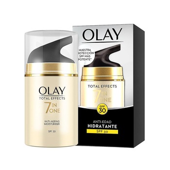 Crema de zi anti-age Olay Total Effects 7 in 1 SPF30 - 50ml Crema de zi anti-age Olay Total Effects 7 in 1 SPF30 - 50ml
