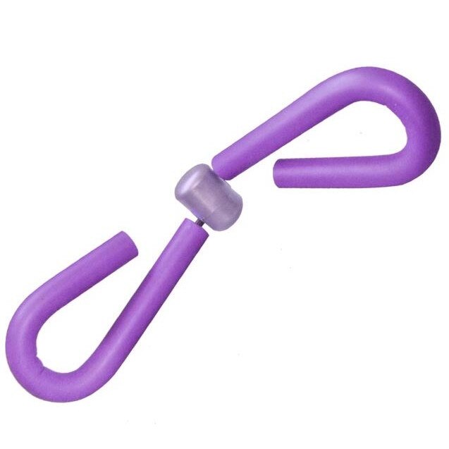 Dispozitiv tonifiere coapse LiveUp ,Violet/Purpuriu