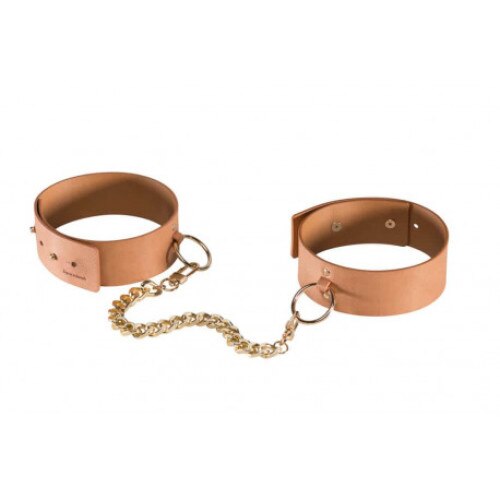 Catuse pentru glezne Bijoux Maze maro