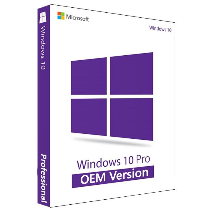 Microsoft Windows 10 Pro OEM/elektronikus licenc