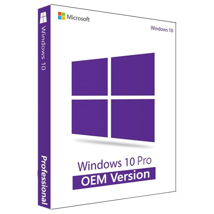 Microsoft Windows 10 Pro ОЕМ/ Електронен Лиценз