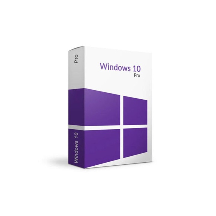 Microsoft Windows 10 Pro Retail/ Електронен Лиценз