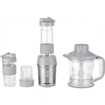Mixer de masa Blaupunkt , Electric, Alimentare 220-240V~50/60Hz, Putere de 700 W, 2 Recipiente de 0.7 L si 0.4 L, Inel de silicon, Capace potrivite ,Buton comod, Argintiu Mixer de masa Blaupunkt , Electric, Alimentare 220-240V~50/60Hz, Putere de 700 W, 2 Recipiente de 0.7 L si 0.4 L, Inel de silicon, Capace potrivite ,Buton comod, Argintiu