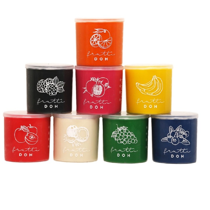 FruttiDOH 8-as csomag