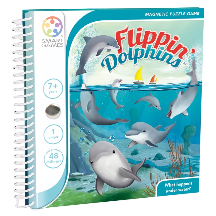 Smart Games Flippin' Dolphins (ENG)
