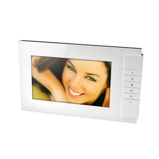 Post interior video color cu ecran TFT 7 3251-7