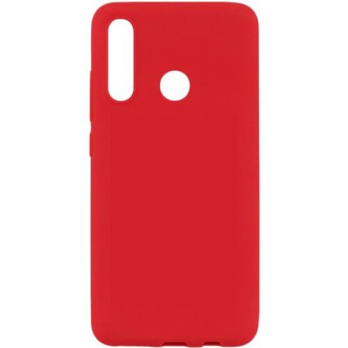 Husa TPU Matte Huawei P30 Lite rosu