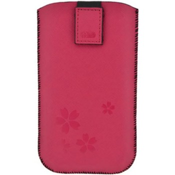 Husa BLAUTEL 4-OK Color Size pentru Samsung Galaxy S4-S3 Pink Husa BLAUTEL 4-OK Color Size pentru Samsung Galaxy S4-S3 Pink