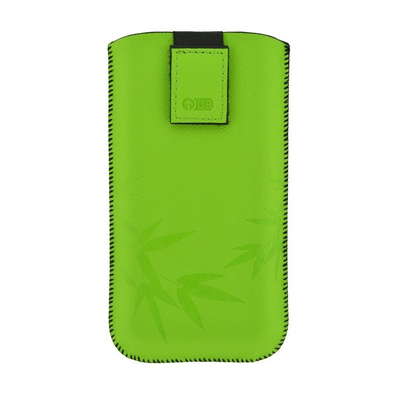 Husa BLAUTEL 4-OK UP Color Size pentru IPHONE 5 Verde