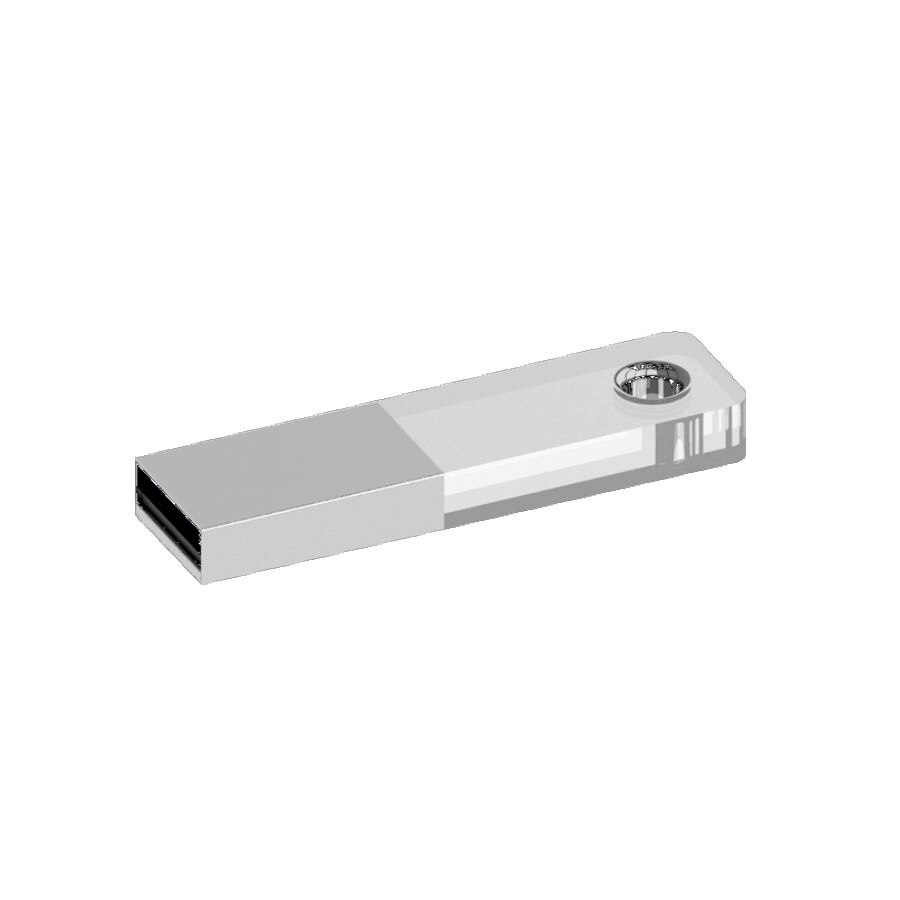 Memorie USB 8 Gb, LED rosu