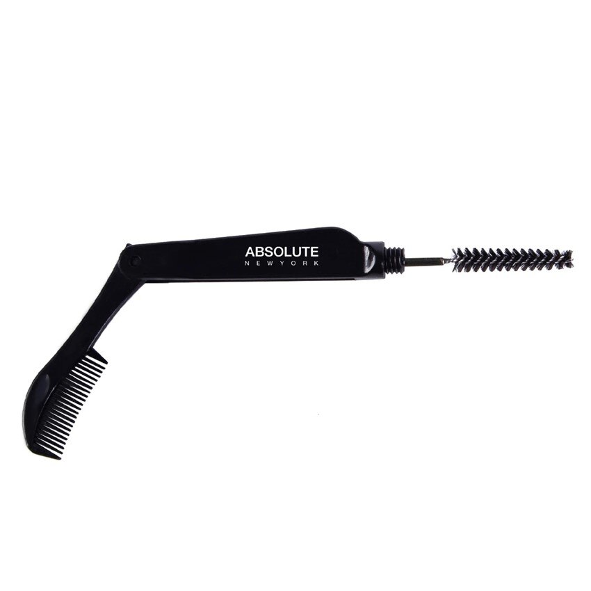 Set pentru gene si sprancene Glam Brow+Lash Perfecting Kit by ABSOLUTE